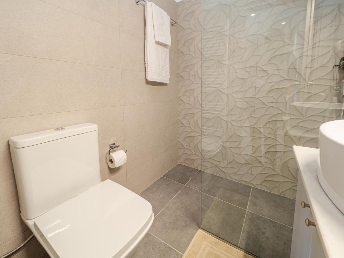 M&K - Maria'S Stylish Apartment Near Alykes Beach Corfu  Εξωτερικό φωτογραφία