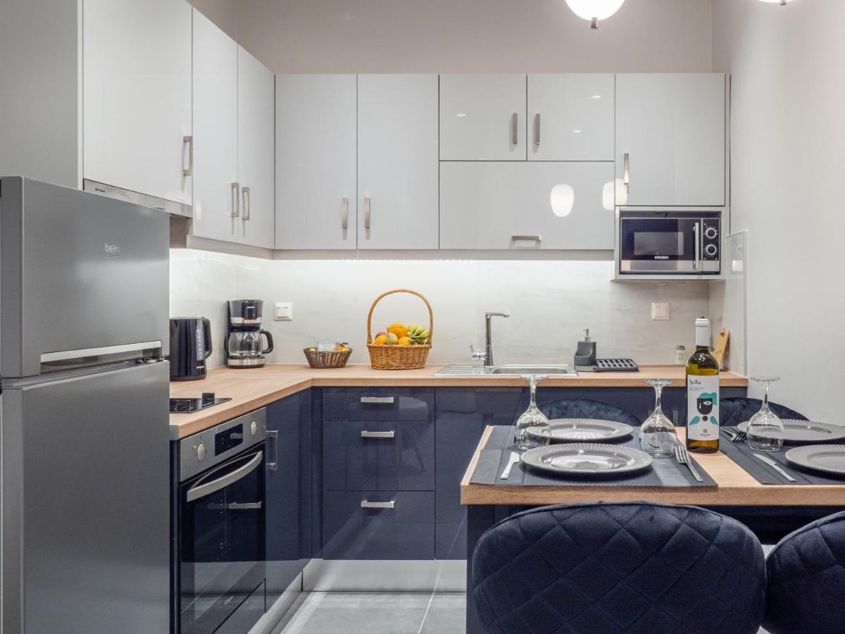 M&K - Maria'S Stylish Apartment Near Alykes Beach Corfu  Εξωτερικό φωτογραφία