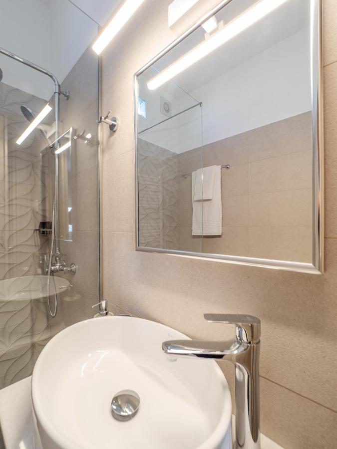 M&K - Maria'S Stylish Apartment Near Alykes Beach Corfu  Εξωτερικό φωτογραφία